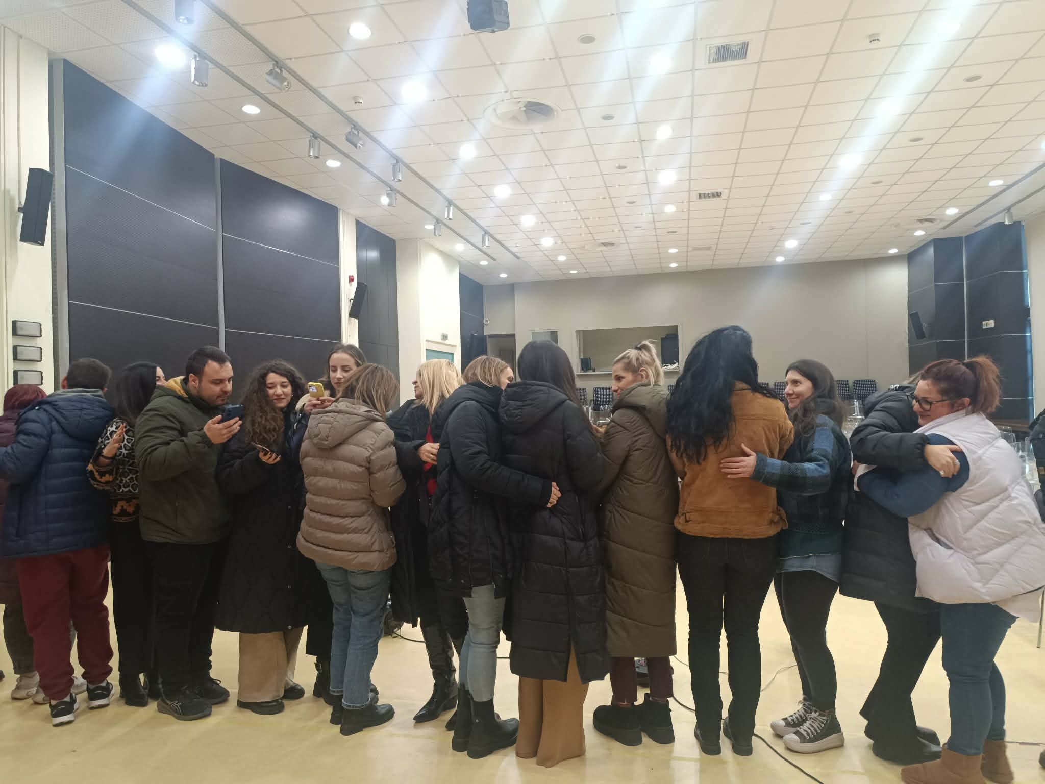 ΒΙΩΜΑΤΙΚΟ ΣΕΜΙΝΑΡΙΟ ΤΩΝ ΣΤΕΛΕΧΩΝ ΚΕΔΑΣΥ – ΣΔΕΥ 